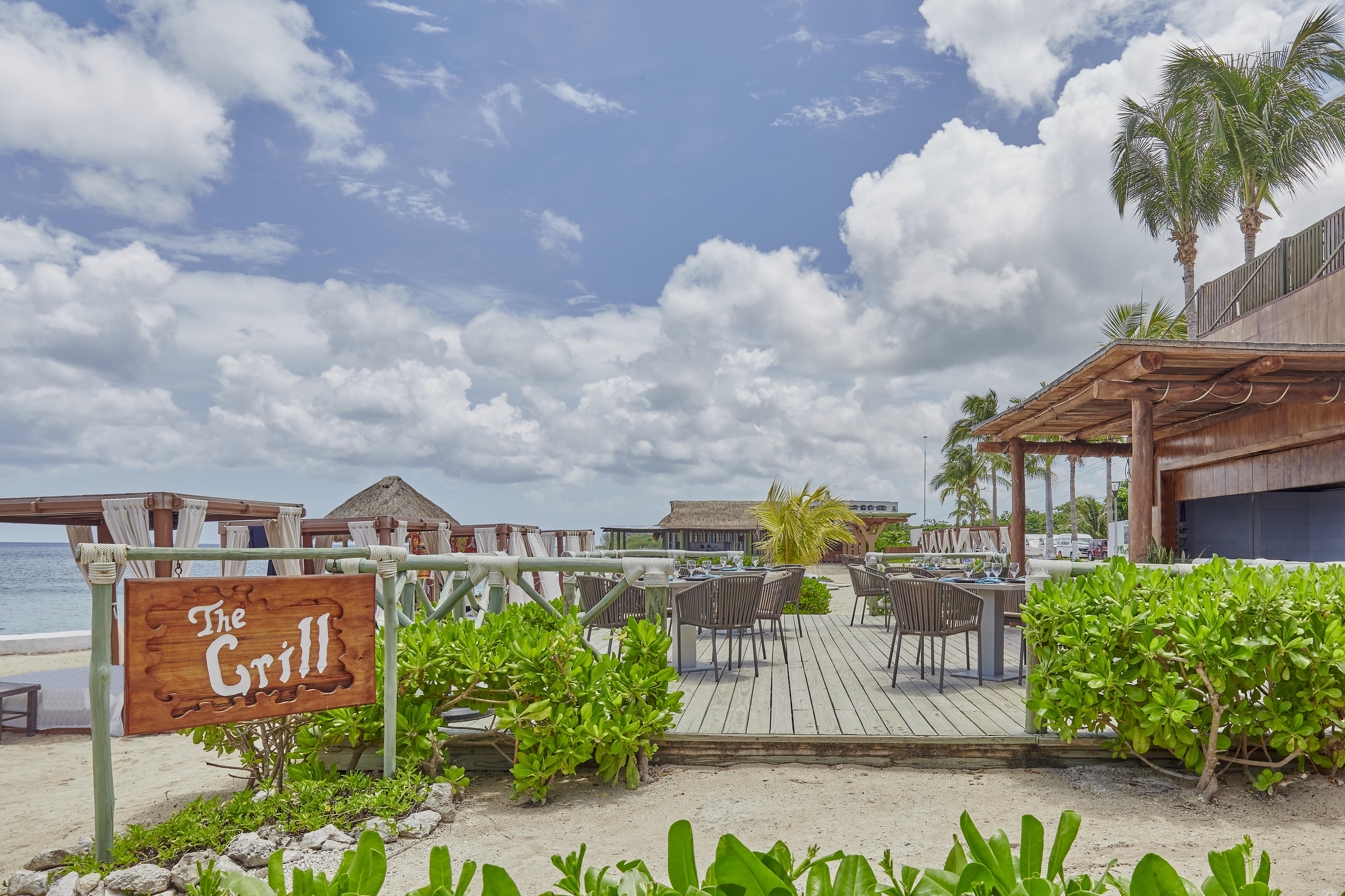 Fiesta Americana Cozumel All Inclusive Hotel Ngoại thất bức ảnh